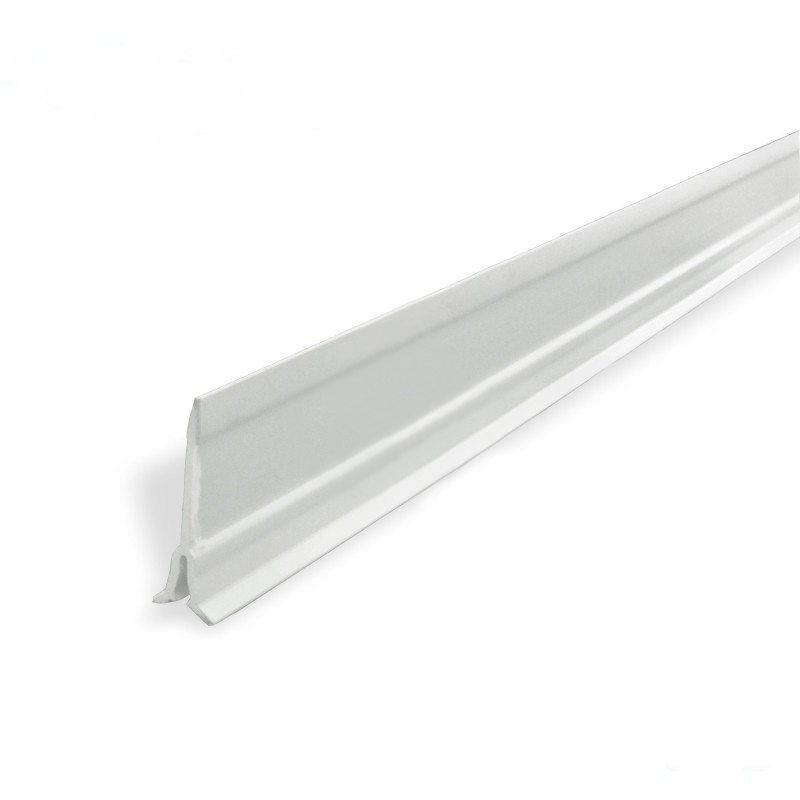 10 m, autoadhesivos, con cinta adhesiva de espuma, listo para montar Blanco color blanco Canales para cables 