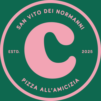 Logo della pizza