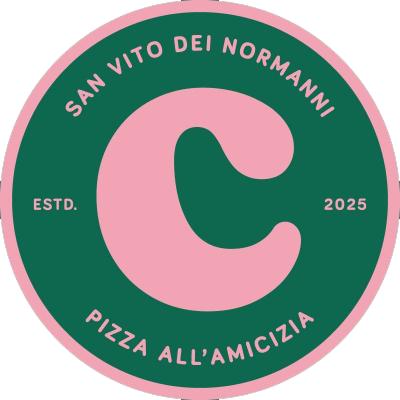 Logo della pizza 