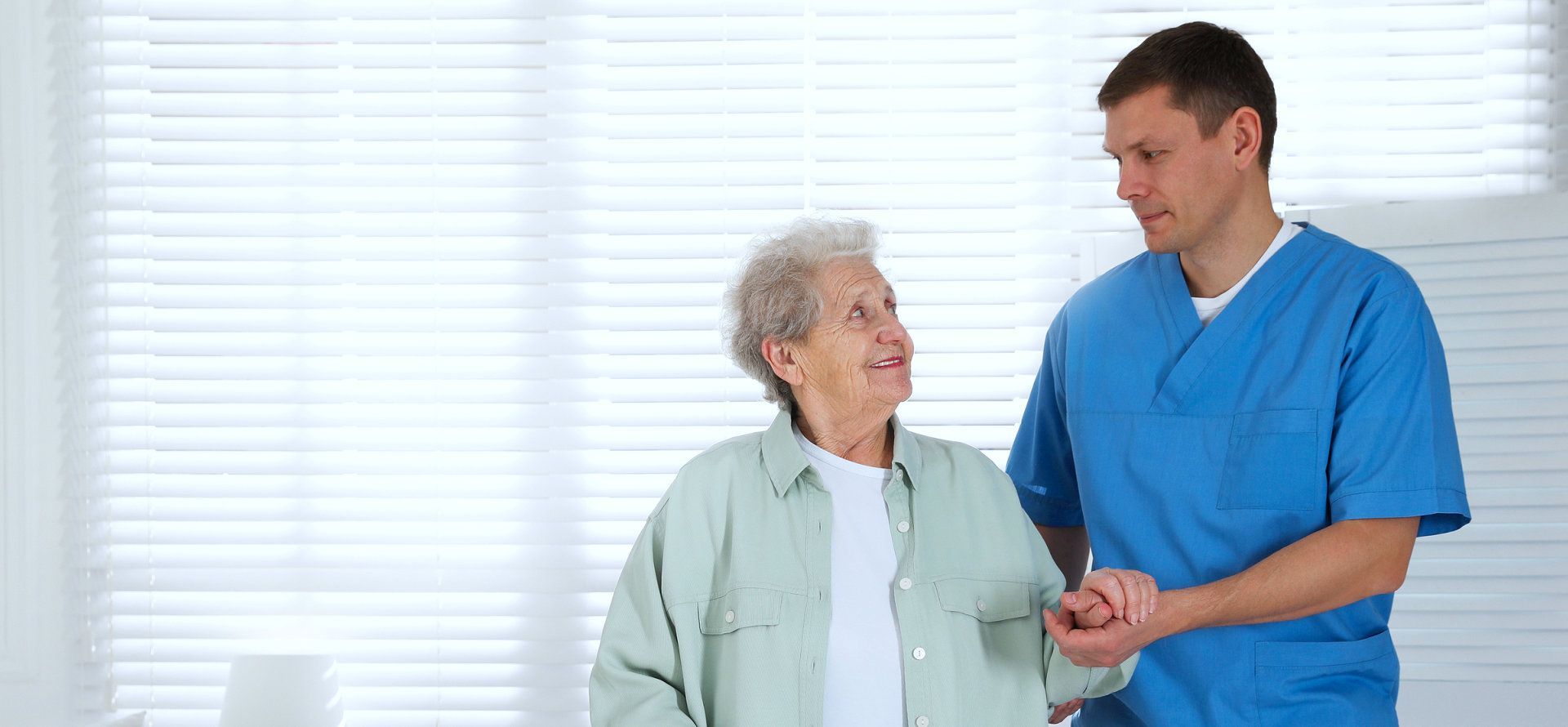 Senior Health Aide