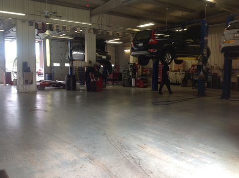 Auto Repair Shop — Tire and Auto Repair in Champaign, IL