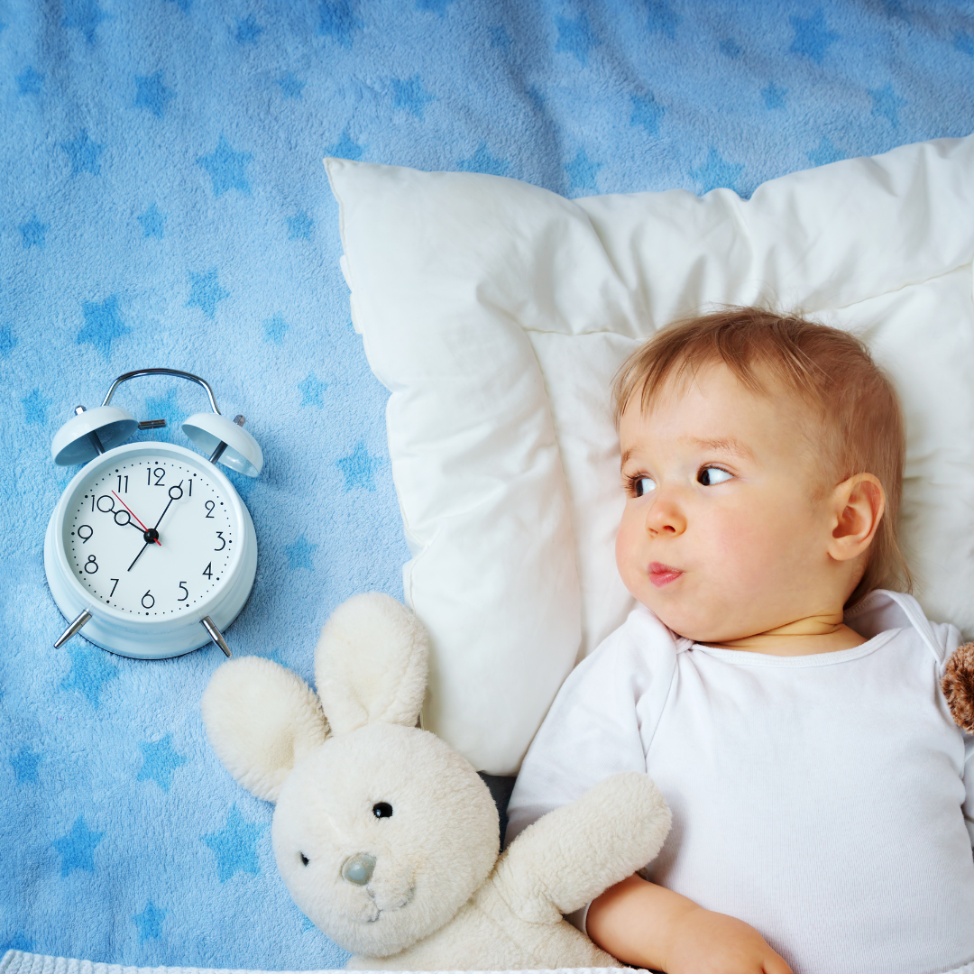 baby awake too early