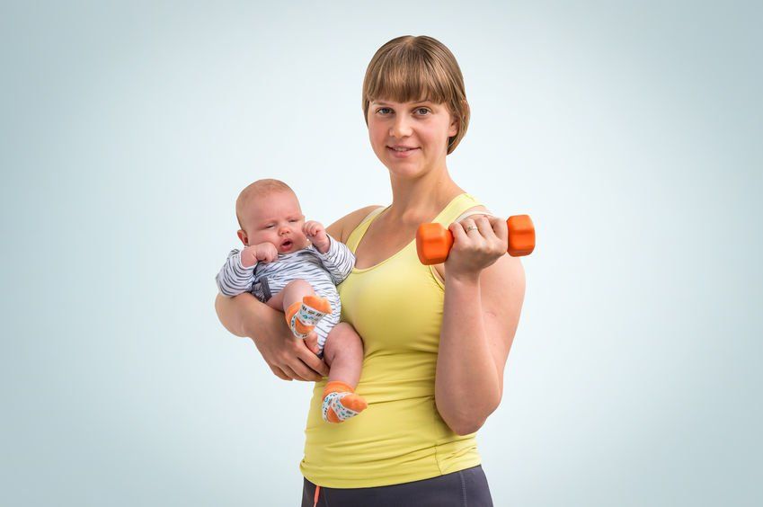 Postpartum Fitness