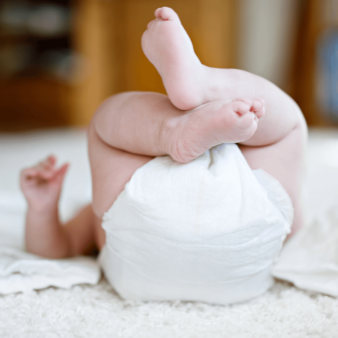 Is Baby Soaking Through Their Sleep Diaper? Try These 4 Tips!