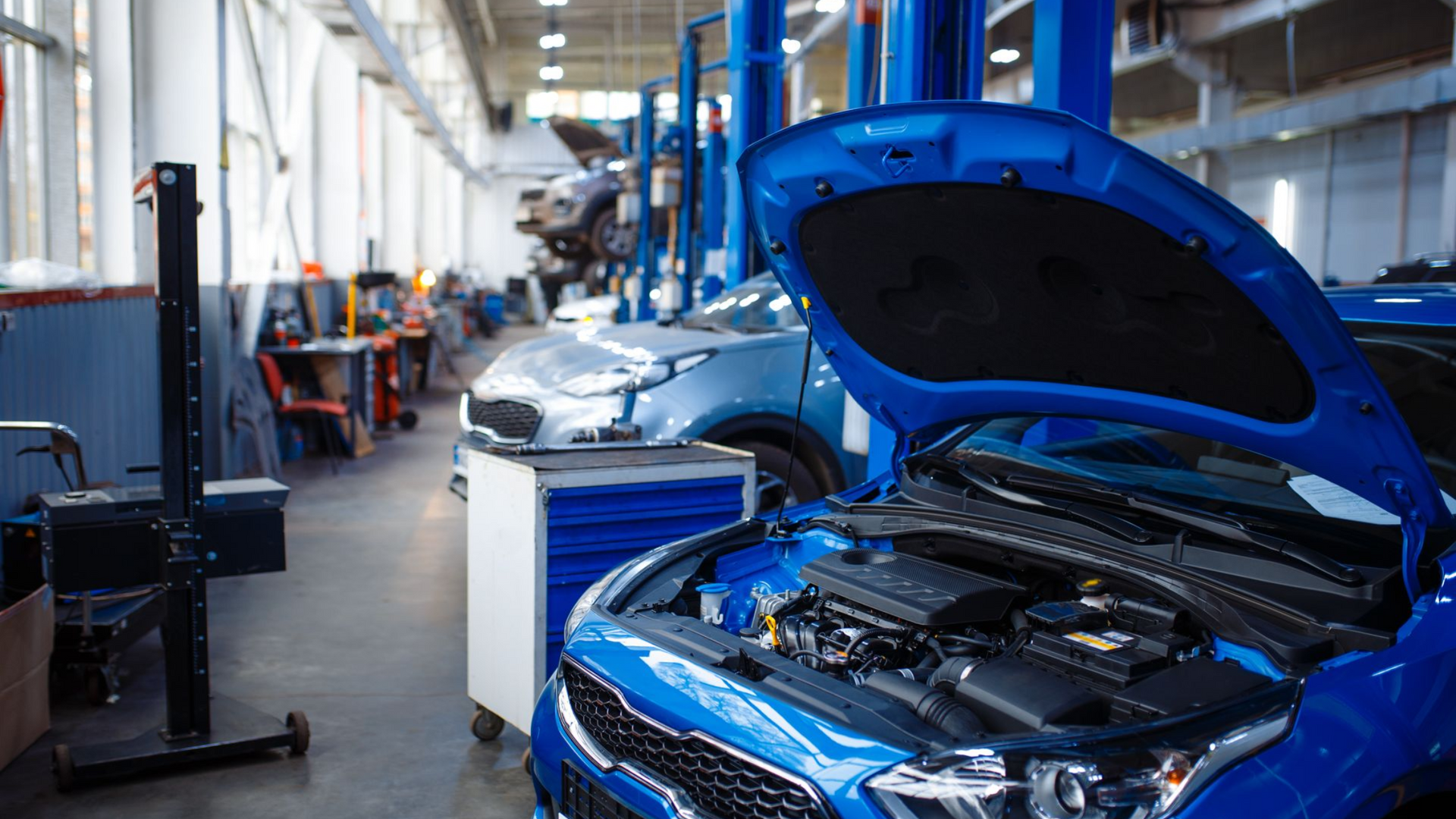 pdx cars trucks service center in gladstone, or near mcloughlin blvd