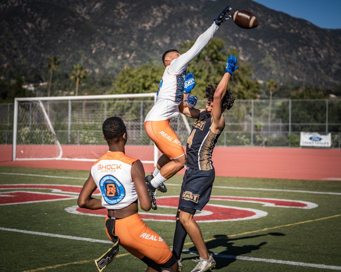 7v7 Training Santa Ana, CA CRS Sport and Fitness Academy