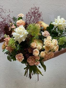 Pastel Bouquet