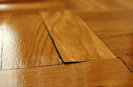 Wood flooring — Joshua, TX — Fast Action Restoration