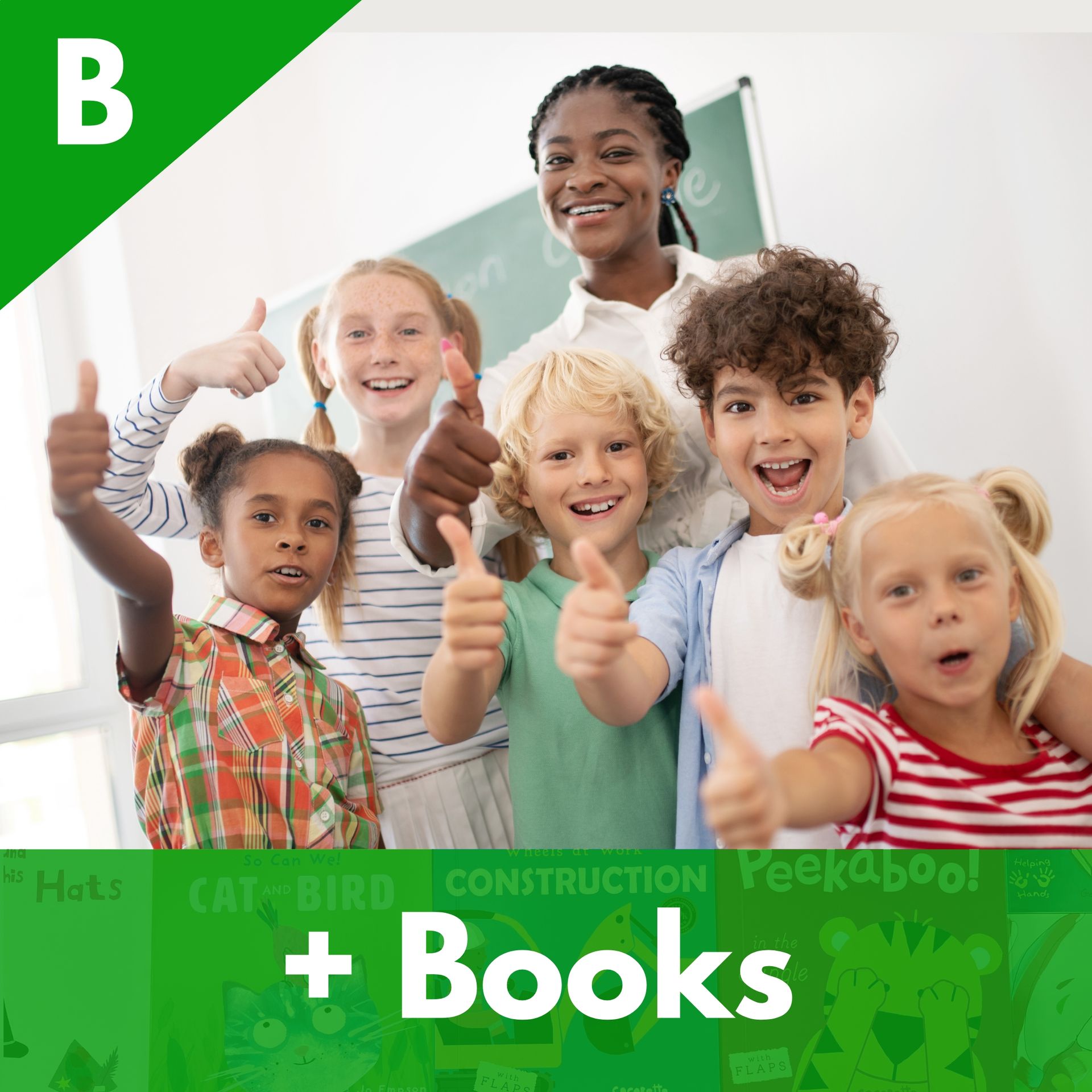 Multi-Age (Family Child Care) Digital Curriculum & Curriculum Support Extended Book Kits