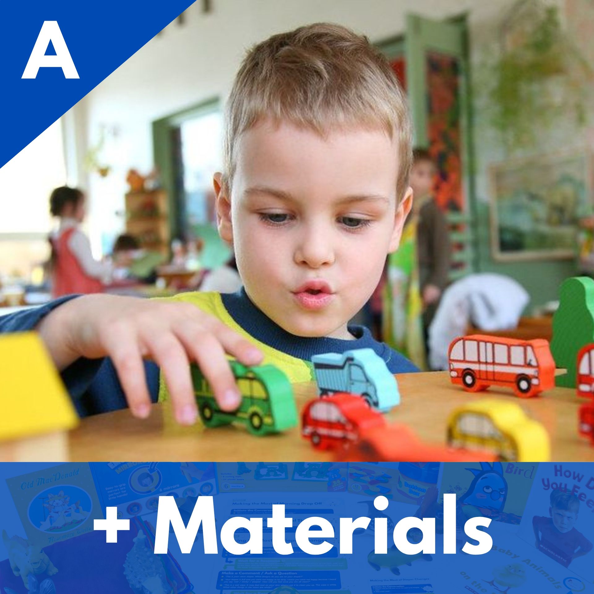 Pre-K 4 (48–60 Months) Digital Curriculum & Curriculum Support Materials