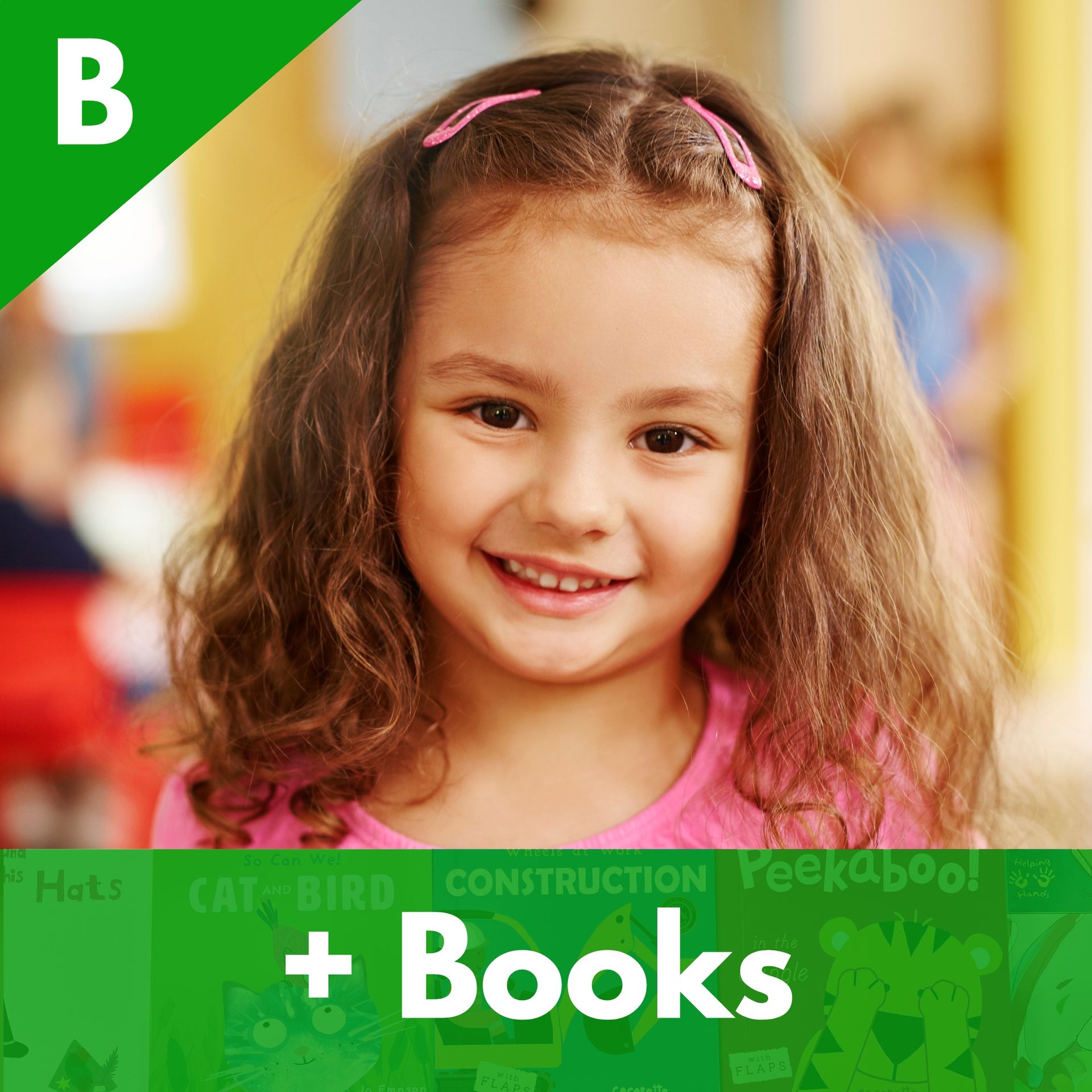 Preschool 3 (36–48 Months) Digital Curriculum & Curriculum Support Extended Book Kits