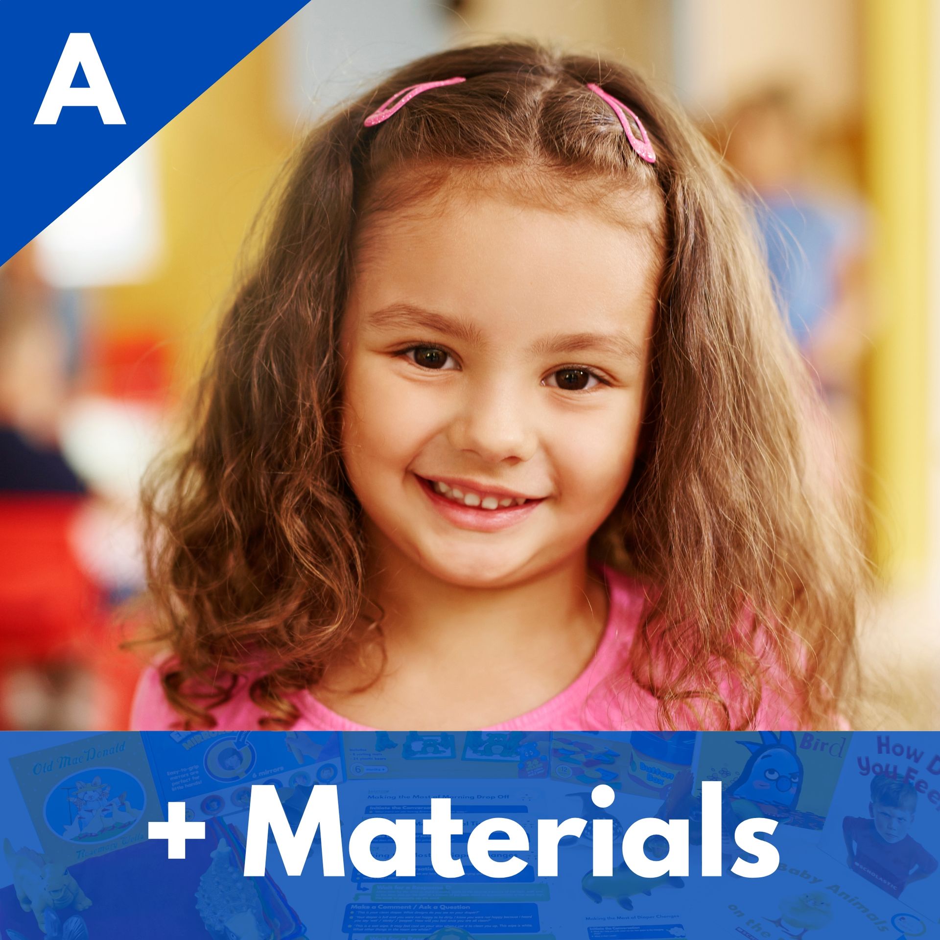 Preschool 3 (36–48 Months) Digital Curriculum & Curriculum Support Materials