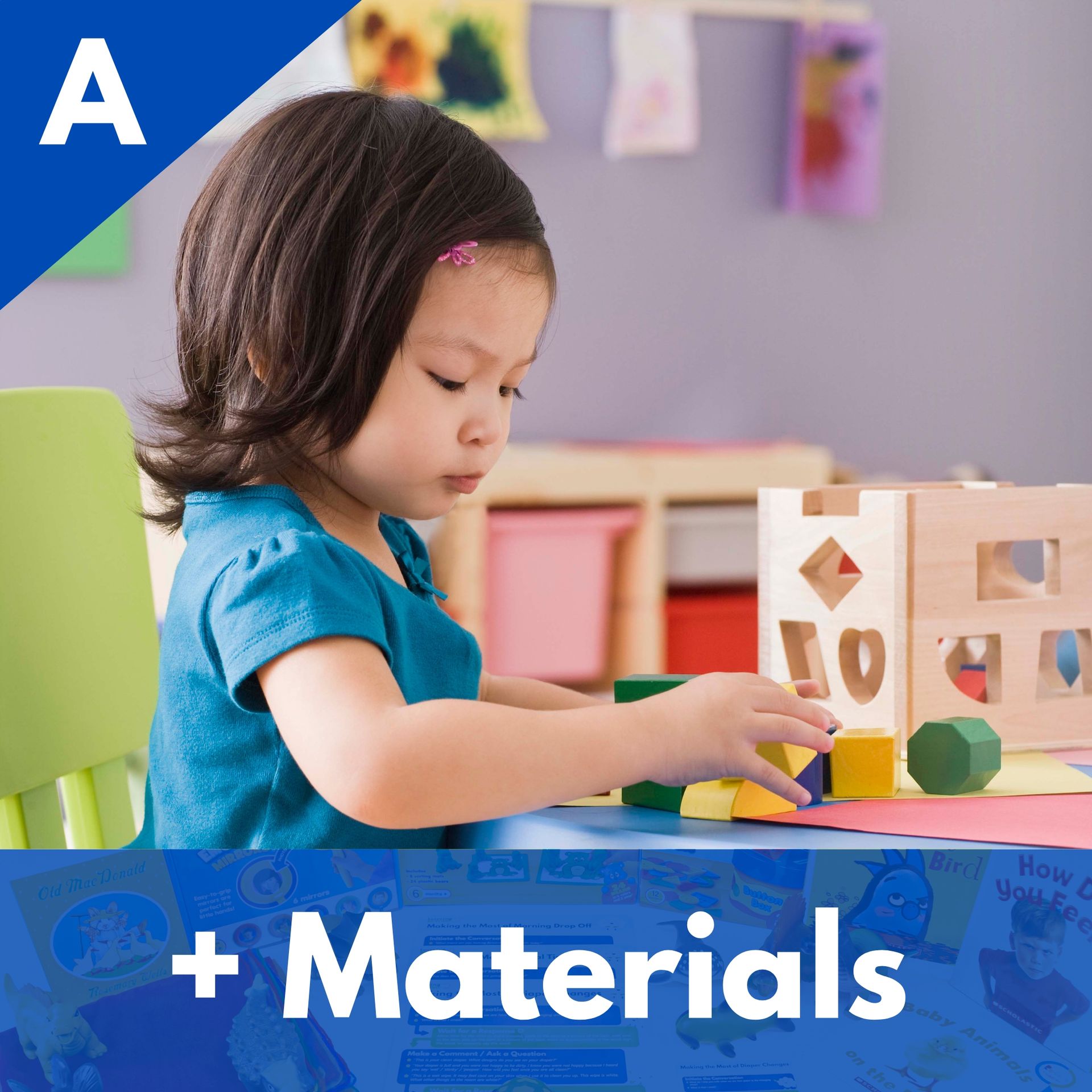 Younger Toddler (12–24 Months) Digital Curriculum & Curriculum Support Materials