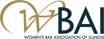 Women's Bar Association of Illinois logo