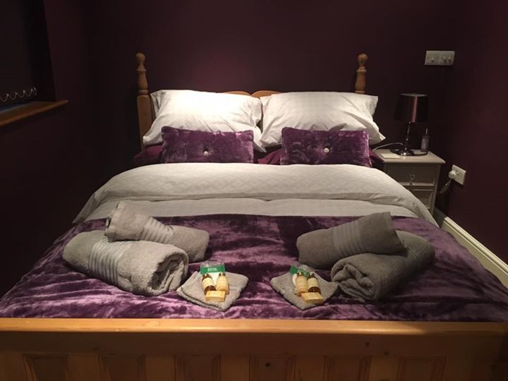 Double bed