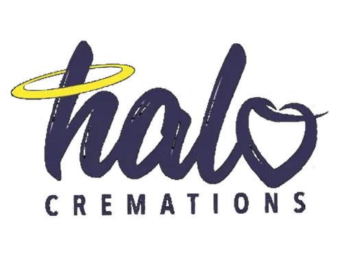 Halo Cremations Footer Logo