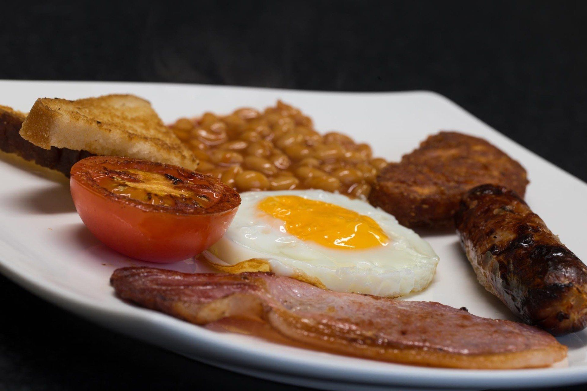 Is the Full English breakfast a thing of the past?