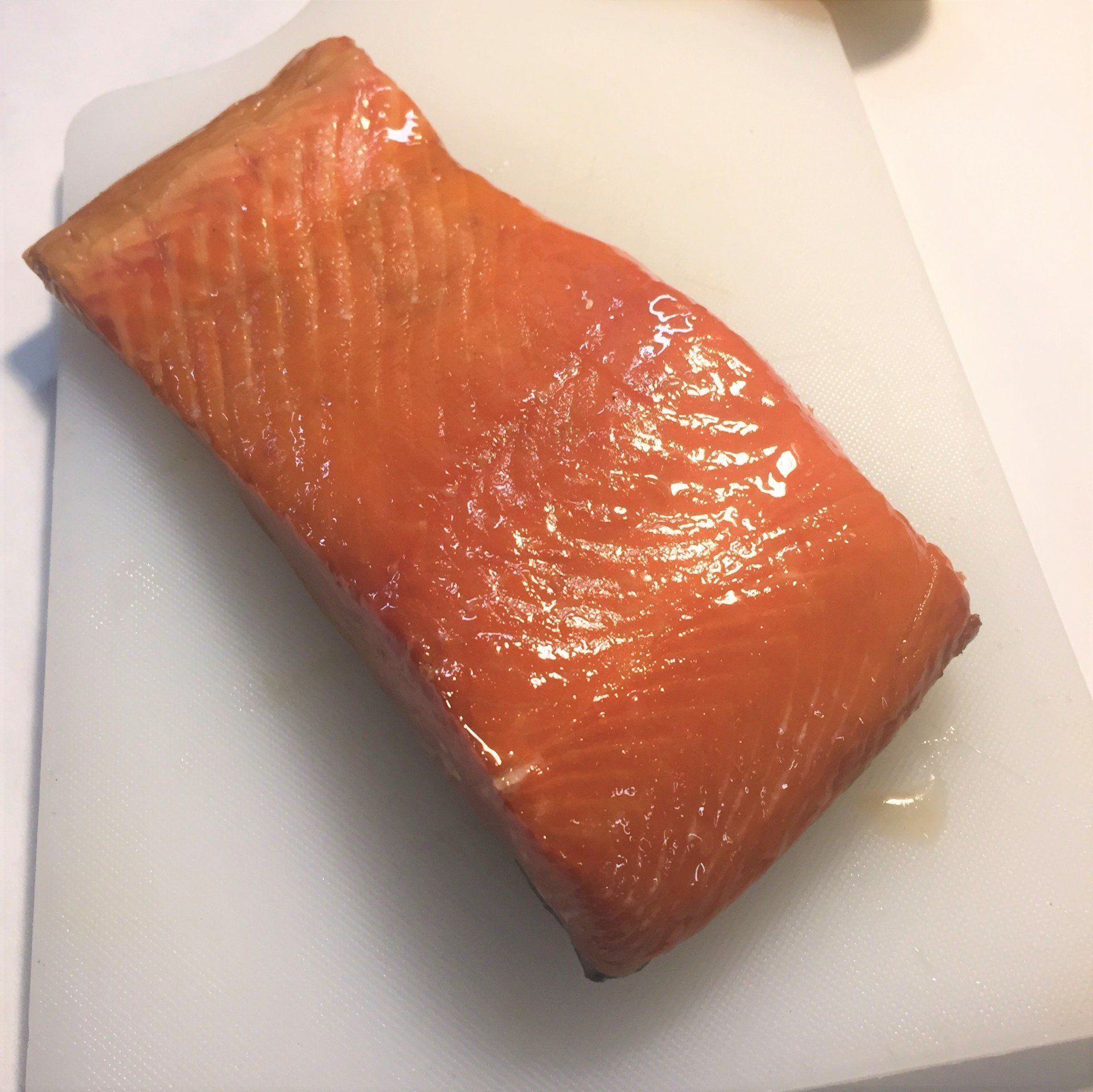 Alder Smoked Salmon