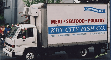 Key City Fish Truck