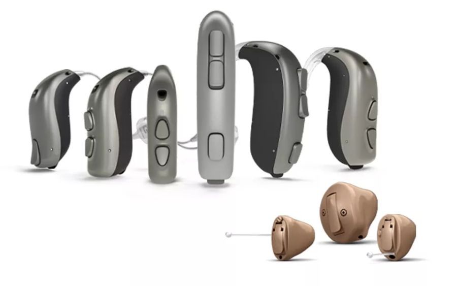 protesi uditive e supporti audiometrici