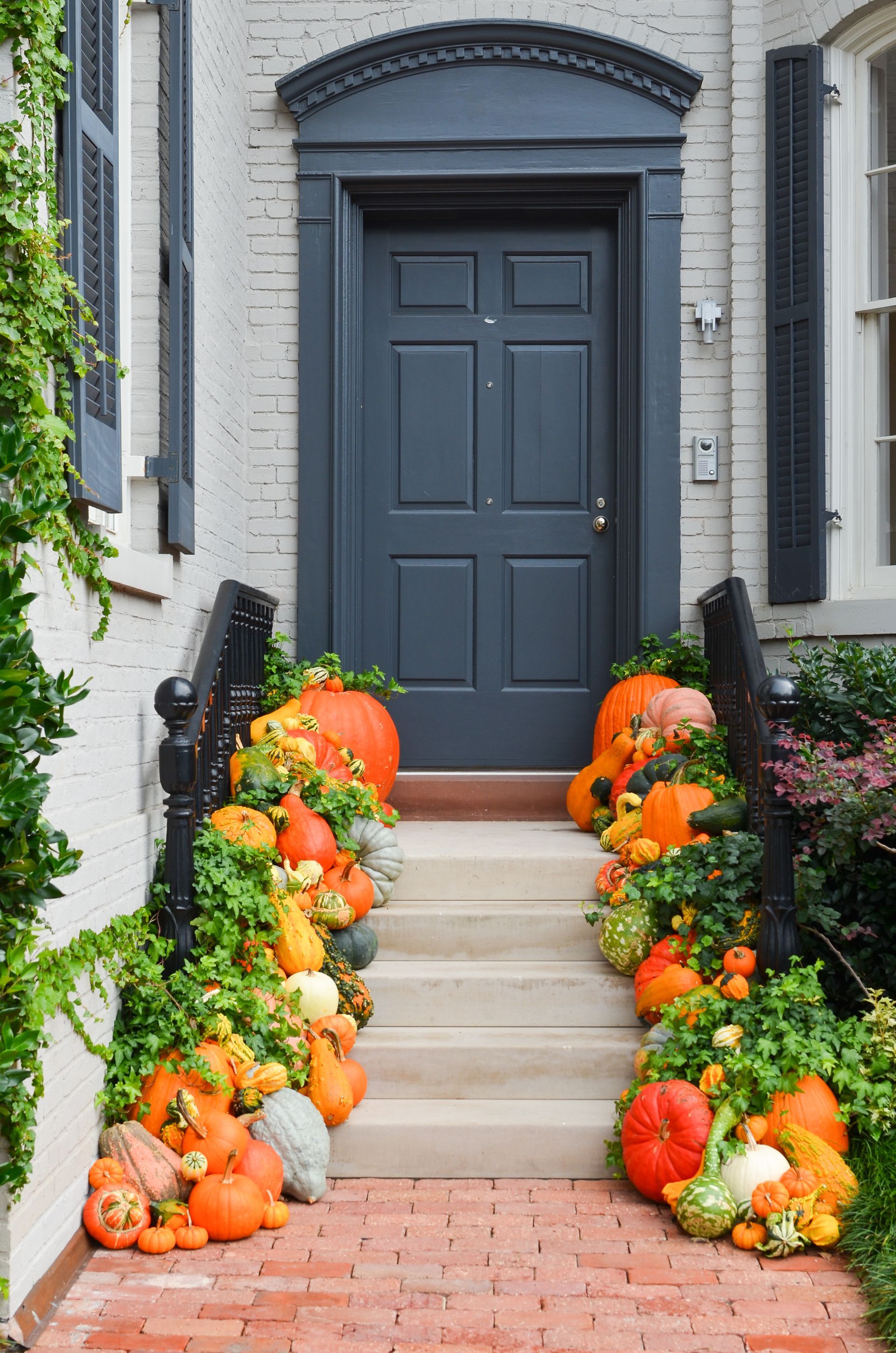 steps_with_pumpkins_lining_the side