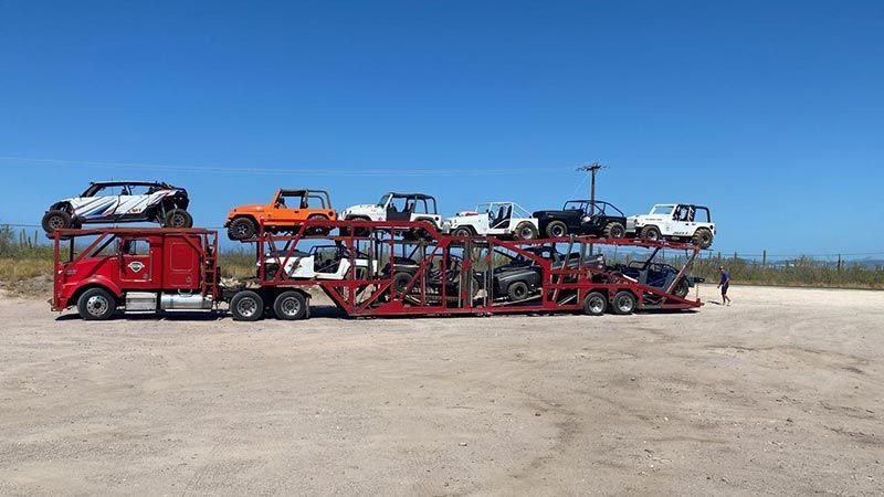 AUTO TRASLADOS IMPACTO LOGISTICS