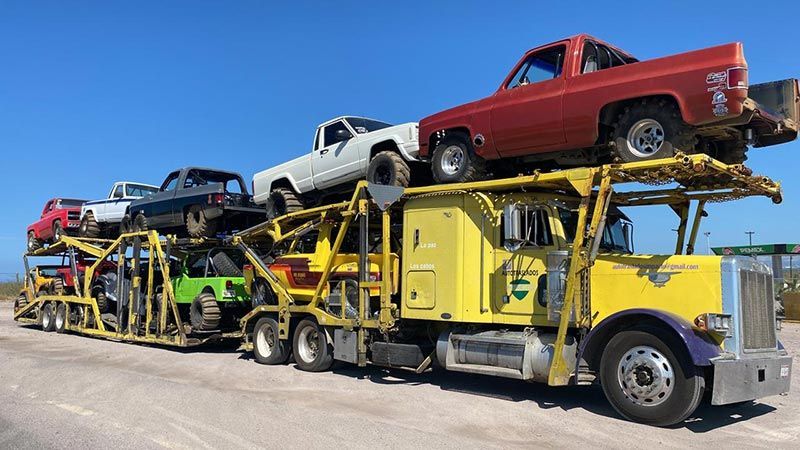 AUTO TRASLADOS IMPACTO LOGISTICS