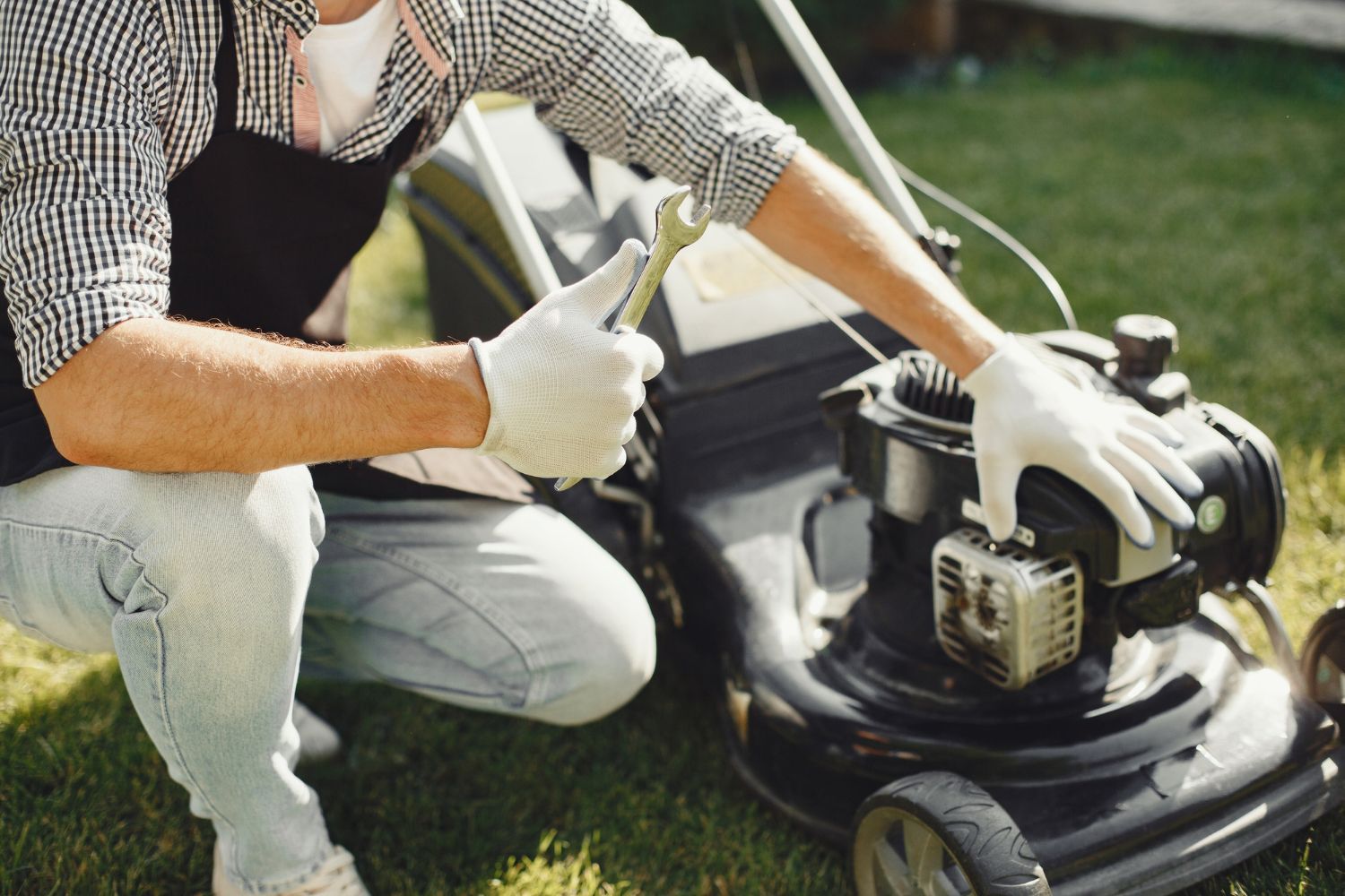 Lawn Mower Maintenance Guide
