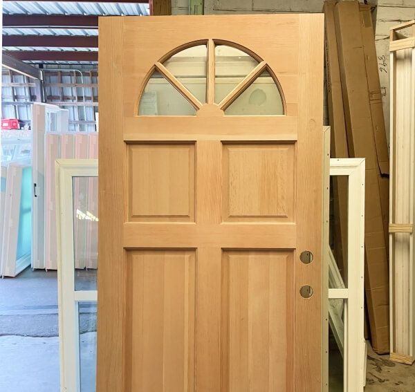 custom doors