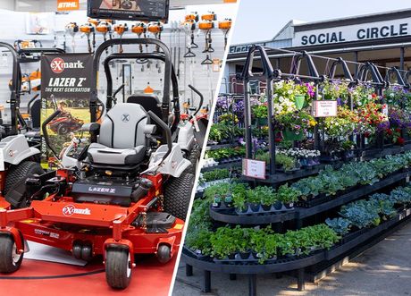 Power Equiptment / Lawn & Garden