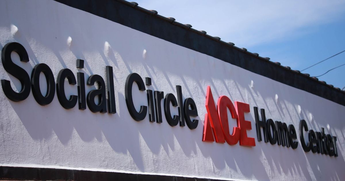Ace Hardware Social Circle