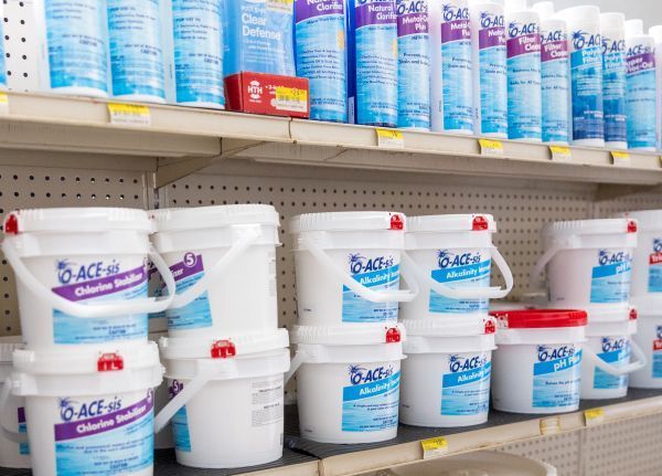 pool supplies