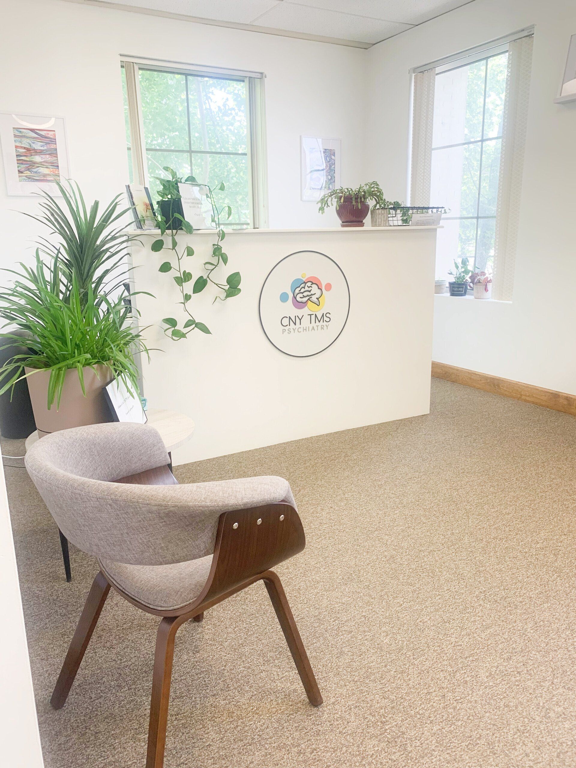 CNY Therapy for TMS Office in New York