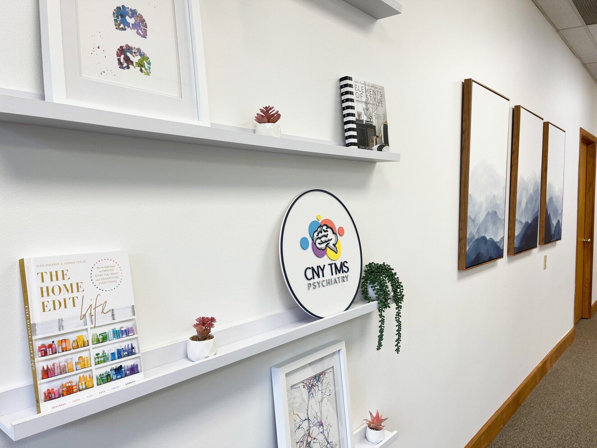 CNY TMS Psychiatry, photo from the clinic website