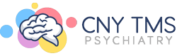 cny tms psychiatry for endwell, marcellus, and syracuse tms therapy logo