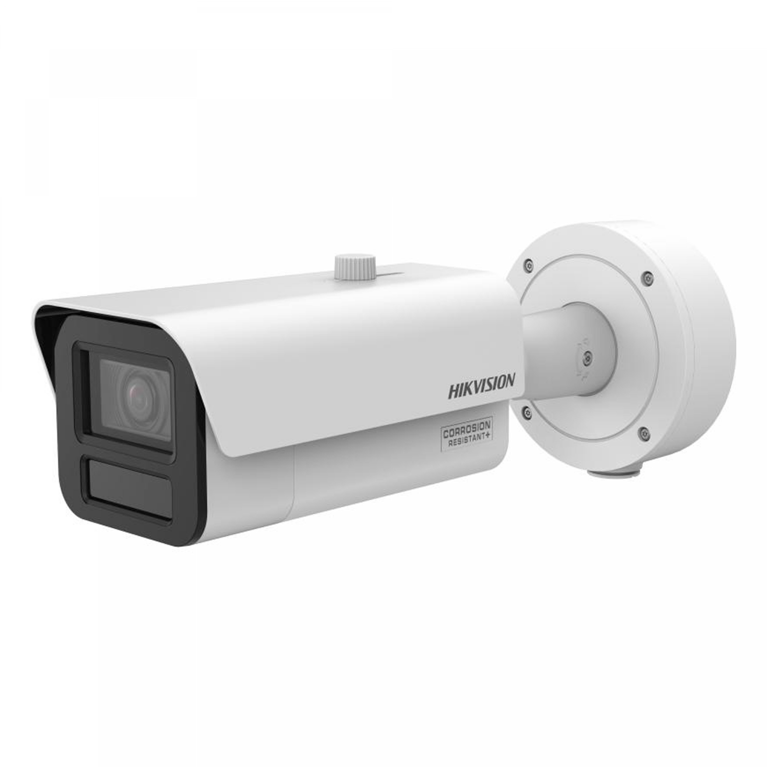 HIKVISION COLORVU3.0 2CD2T87G3-LIS2UY-SL 8MP STROBE AUDIO BULLET, 2.8MM, IR30M MIC,3YR