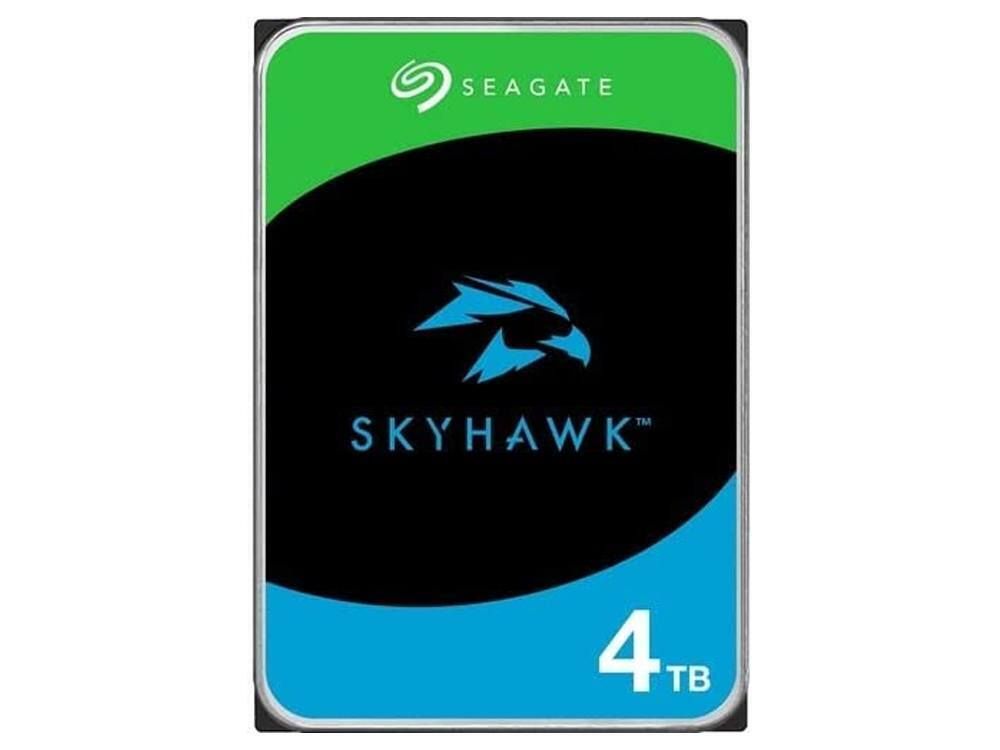 SEAGATE 4TB SKYHAWK SURVEILLANCE INTERNAL 3.5