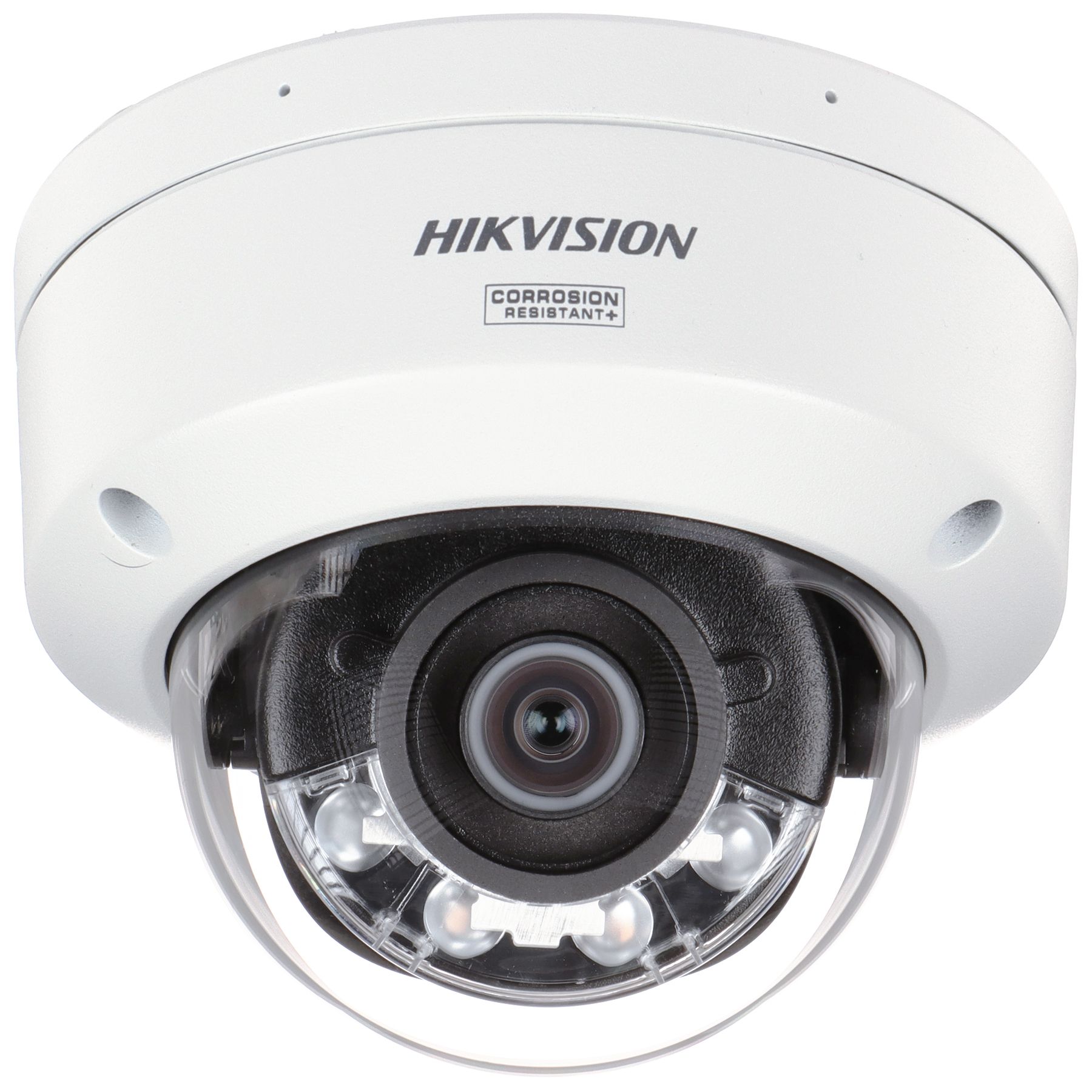 HIKVISION COLORVU3.0 2CD2167G3-LIS2UY 6MP AUDIO MINI  DOME, 2.8MM, IR30M MIC,3YR