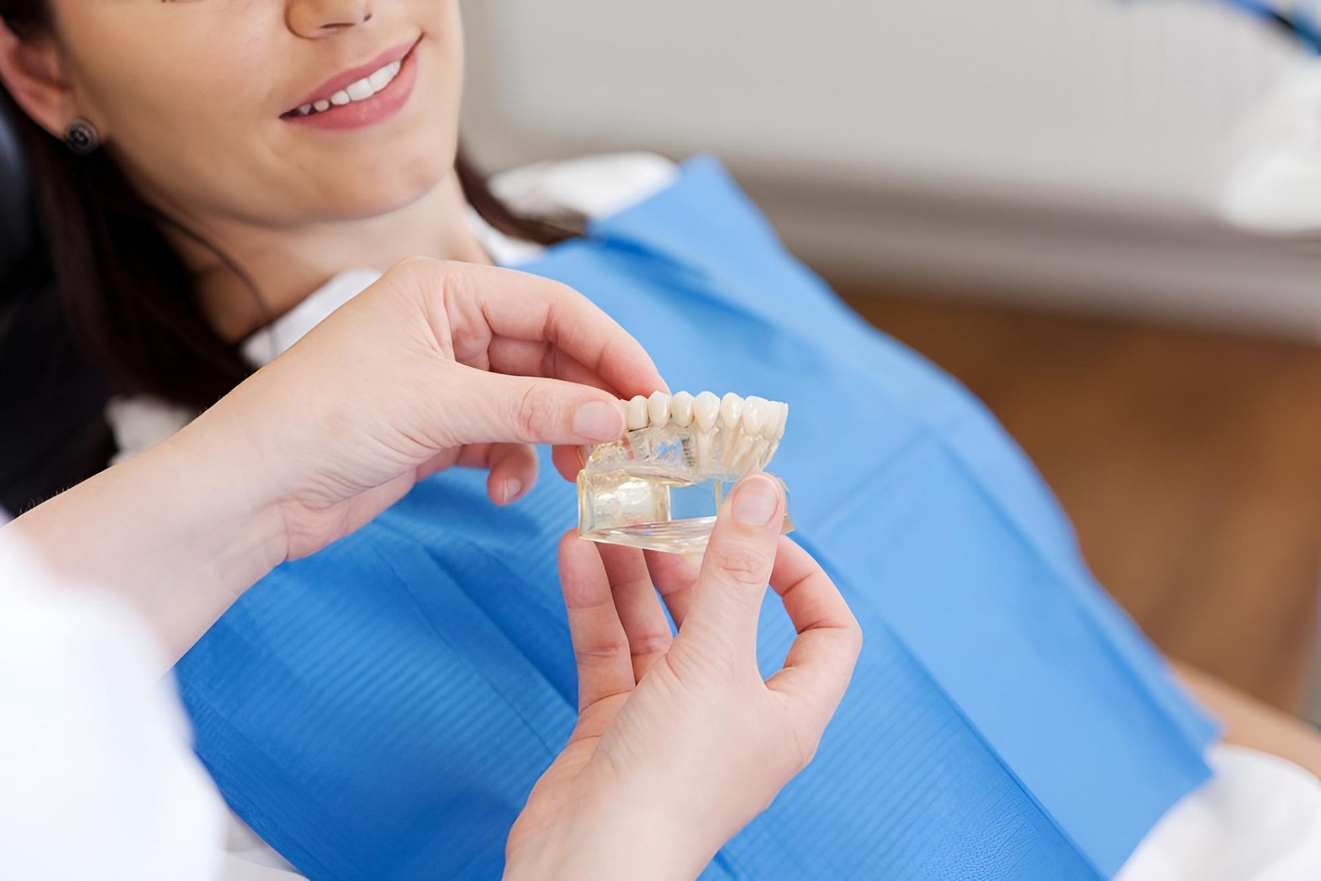 Teeth Model
