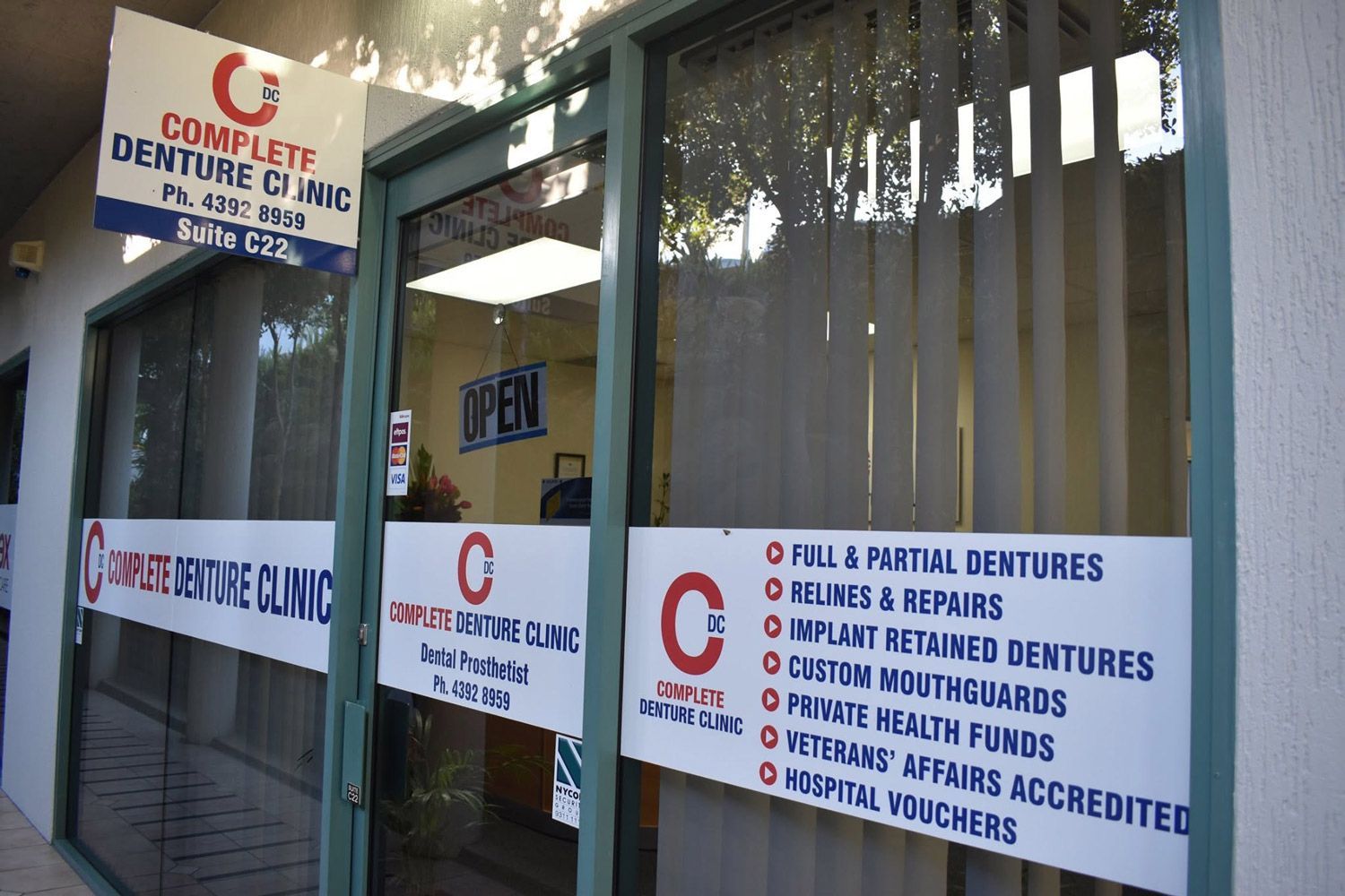 Complete Denture Clinic On The Central Coast