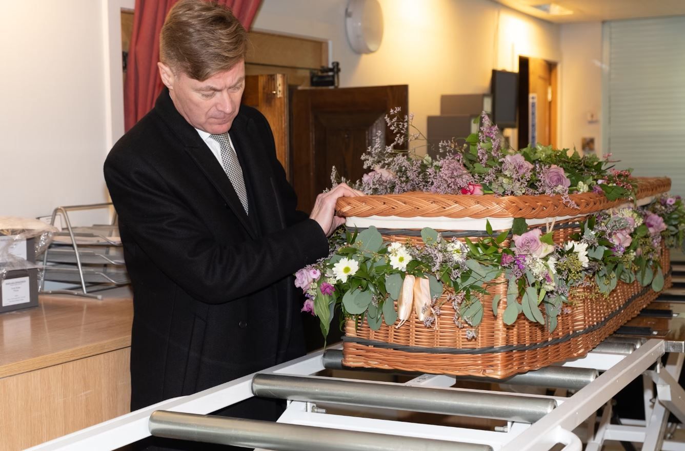 cremation service Portland, ME