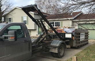Debris Removal Vehicle Removal Erie Pa