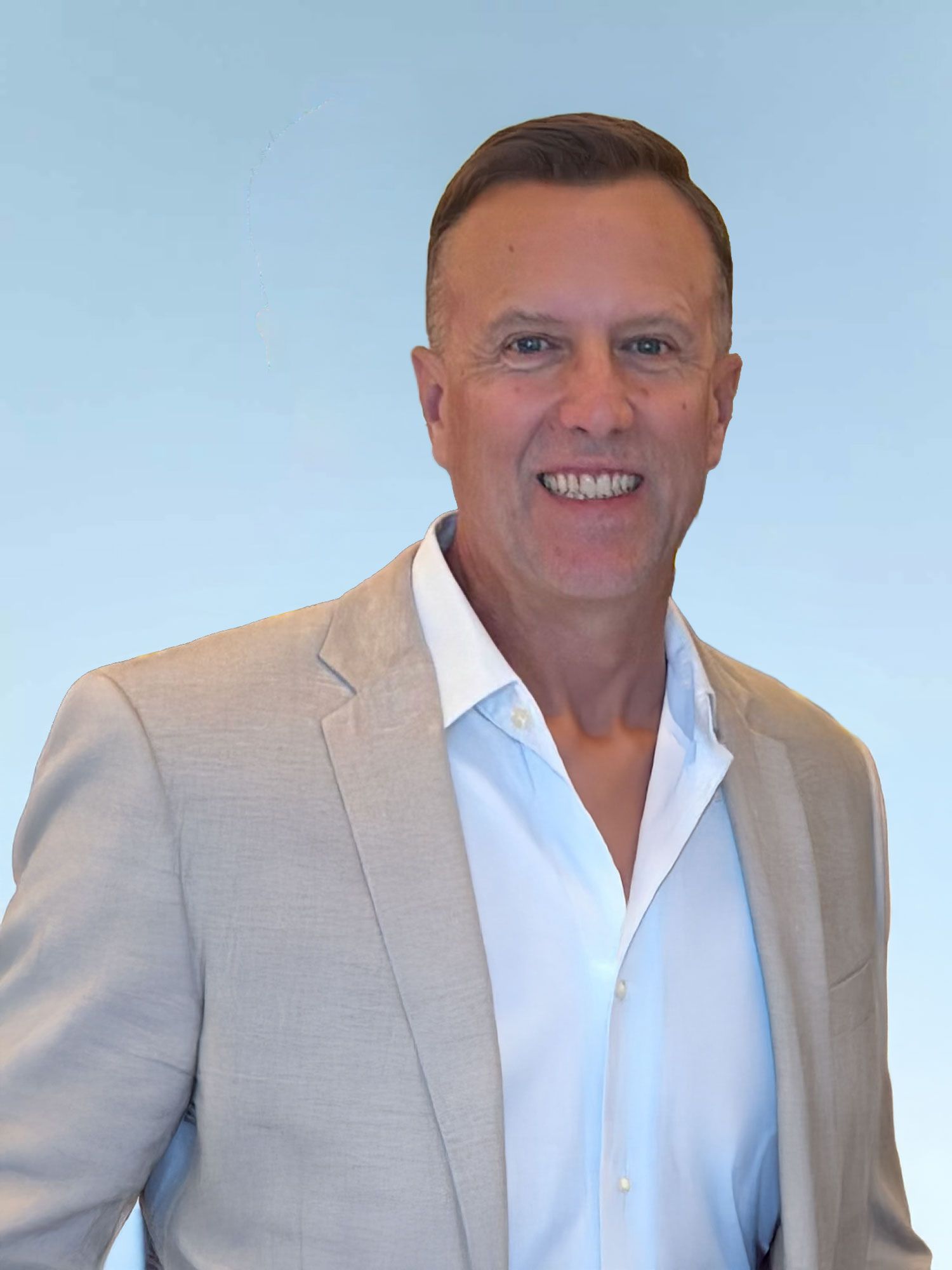 Chris Gindl, Canada President