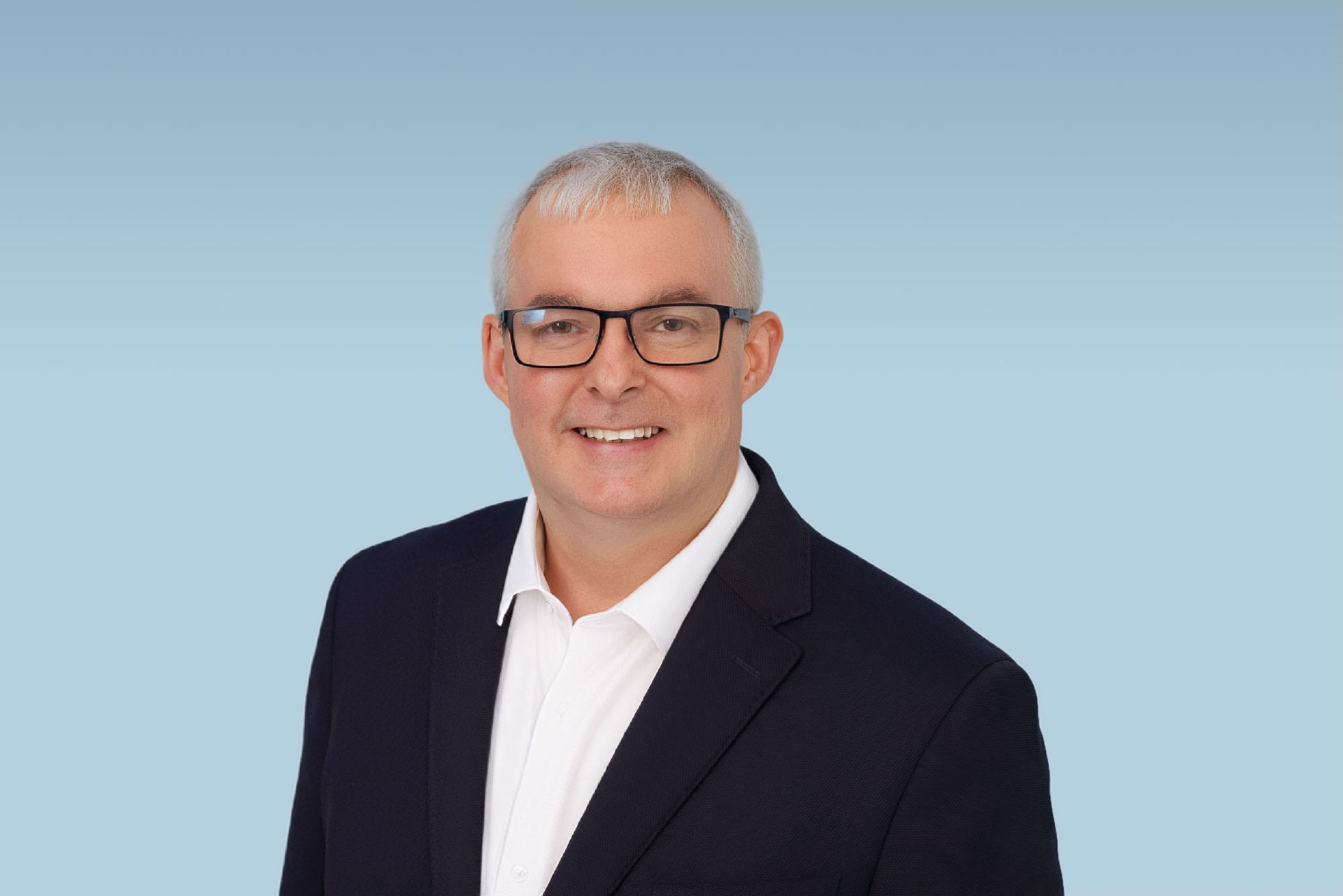 Richard Wray, Head of IT 