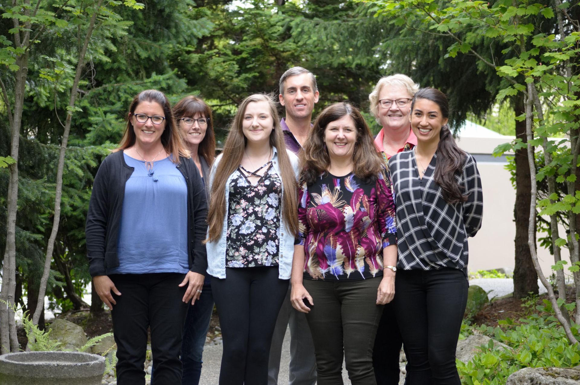 Alderwood Physical Therapy staff members - physical therapy in Lynnwood, WA
