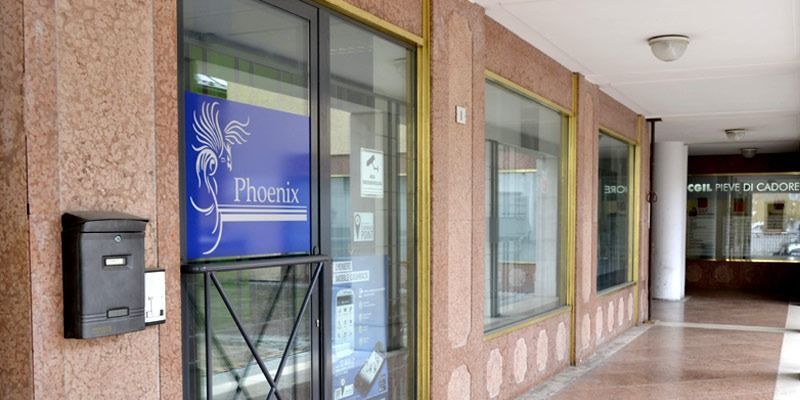 Phoenix S.R.L. - SEDE Pieve di Cadore (BL)