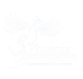 Phoenix - Connessioni che contano - lead generation e telemarketing Belluno e Udine - logo