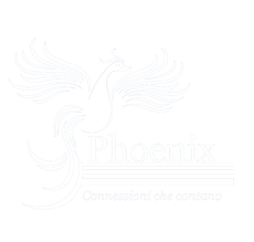 Phoenix - Connessioni che contano - lead generation e telemarketing Belluno e Udine - logo