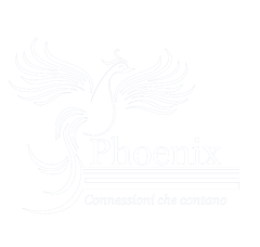 Phoenix - Connessioni che contano - lead generation e telemarketing Belluno e Udine - logo