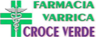 FARMACIA VARRICA CROCE VERDE - LOGO